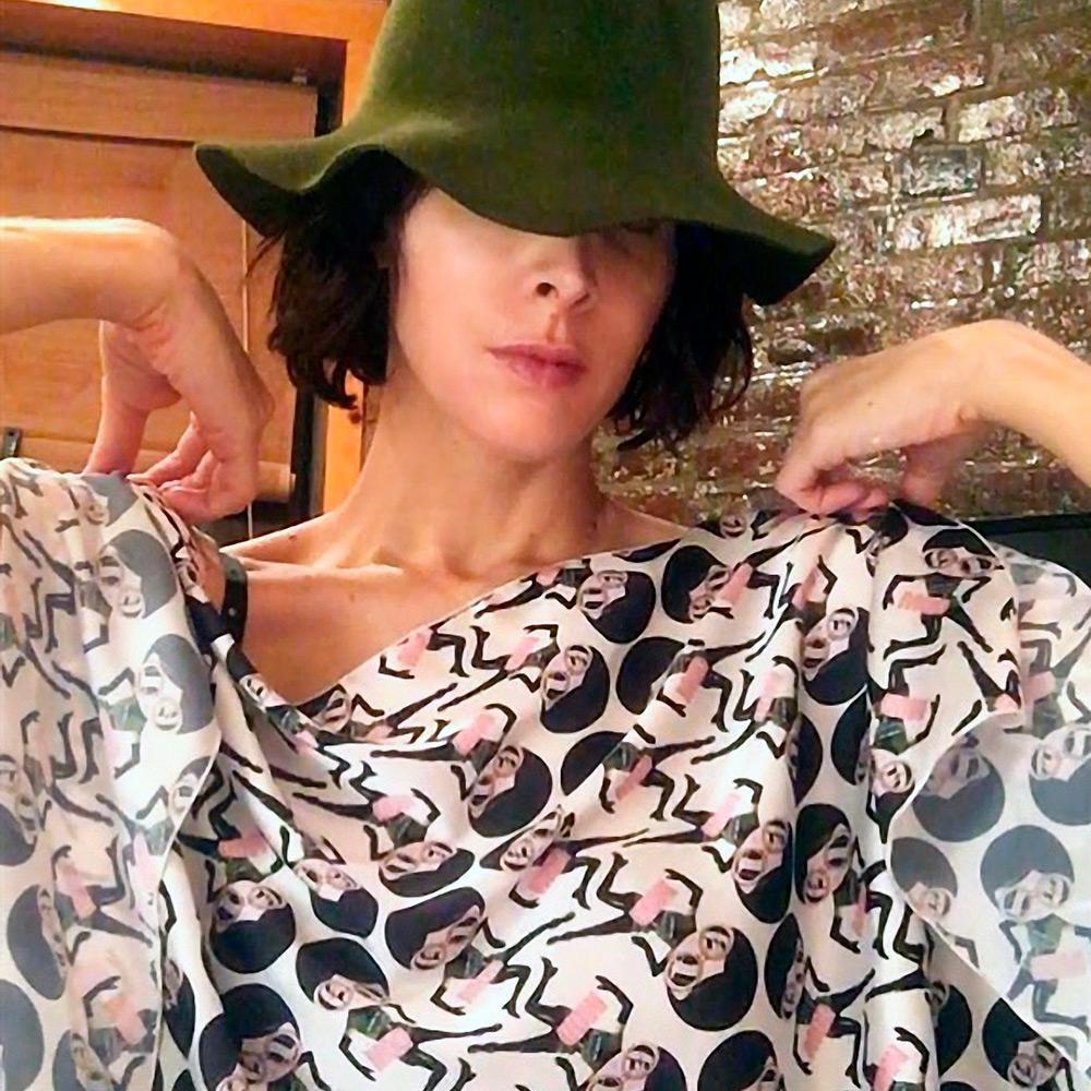 PhoebeNewYork Scarf