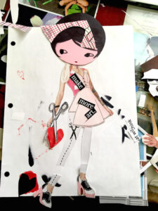 Make more art
