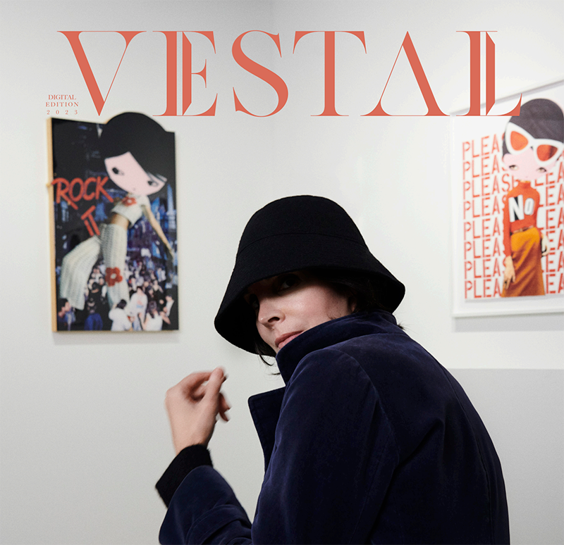 vestal cover